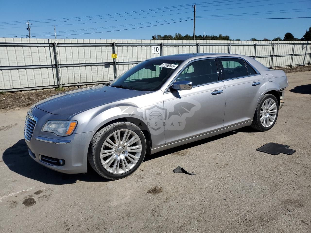 Chrysler 300C 3.6L 6 2014
