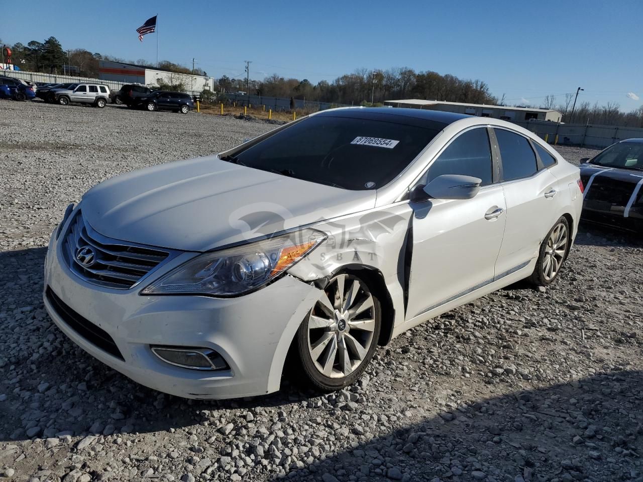 Hyundai Azera GLS 2013