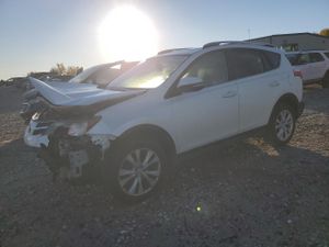 Toyota Rav4 LIMITED 2.5L 4 2014