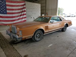 Lincoln Mark 1978