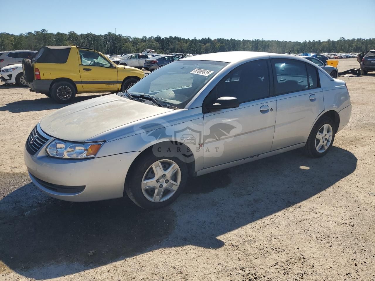 Saturn Ion LEVEL 2 2.2L 4 2007