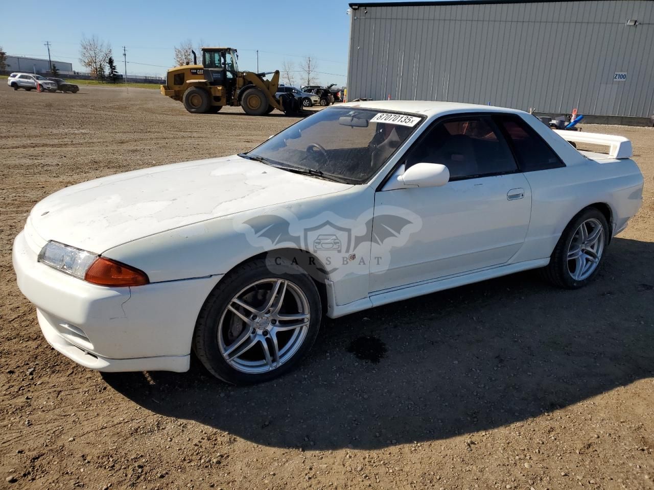 Nissan Skyline 1990