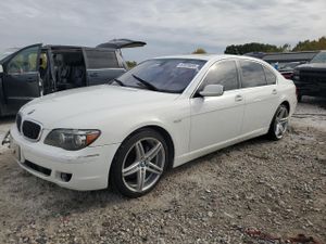 BMW 7 Series 4.8L 8 2007