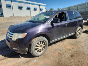 Ford Edge SEL PLUS 3.5L 6 2007