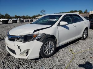 Toyota Camry BASE 2.5L 4 2012