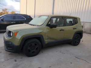 Jeep Renegade SPORT 2.4L 4 2015