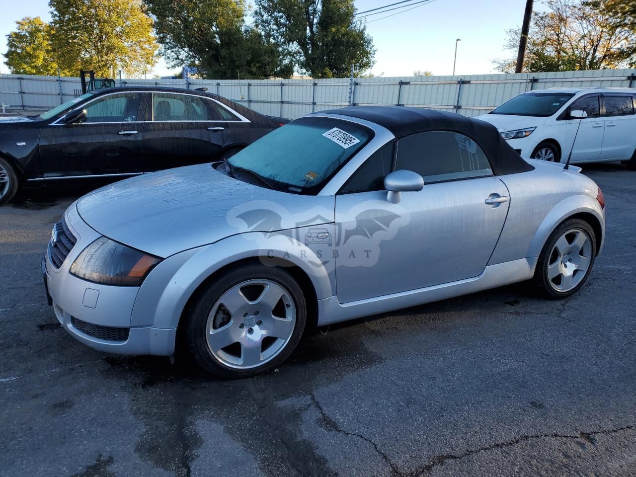 Audi TT QUATTRO 1.8L 4 2001