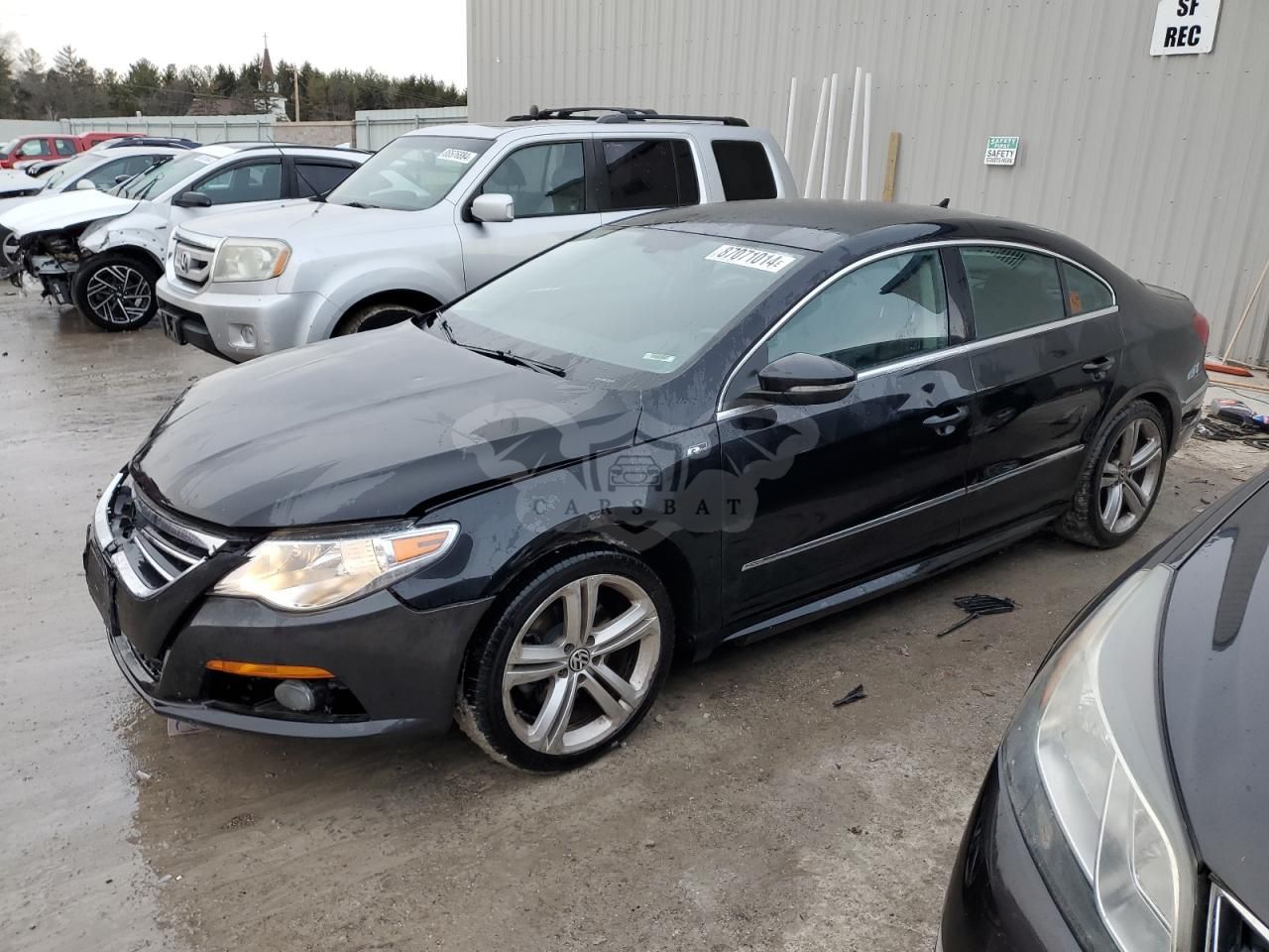 Volkswagen Passat CC 2.0L 4 2010