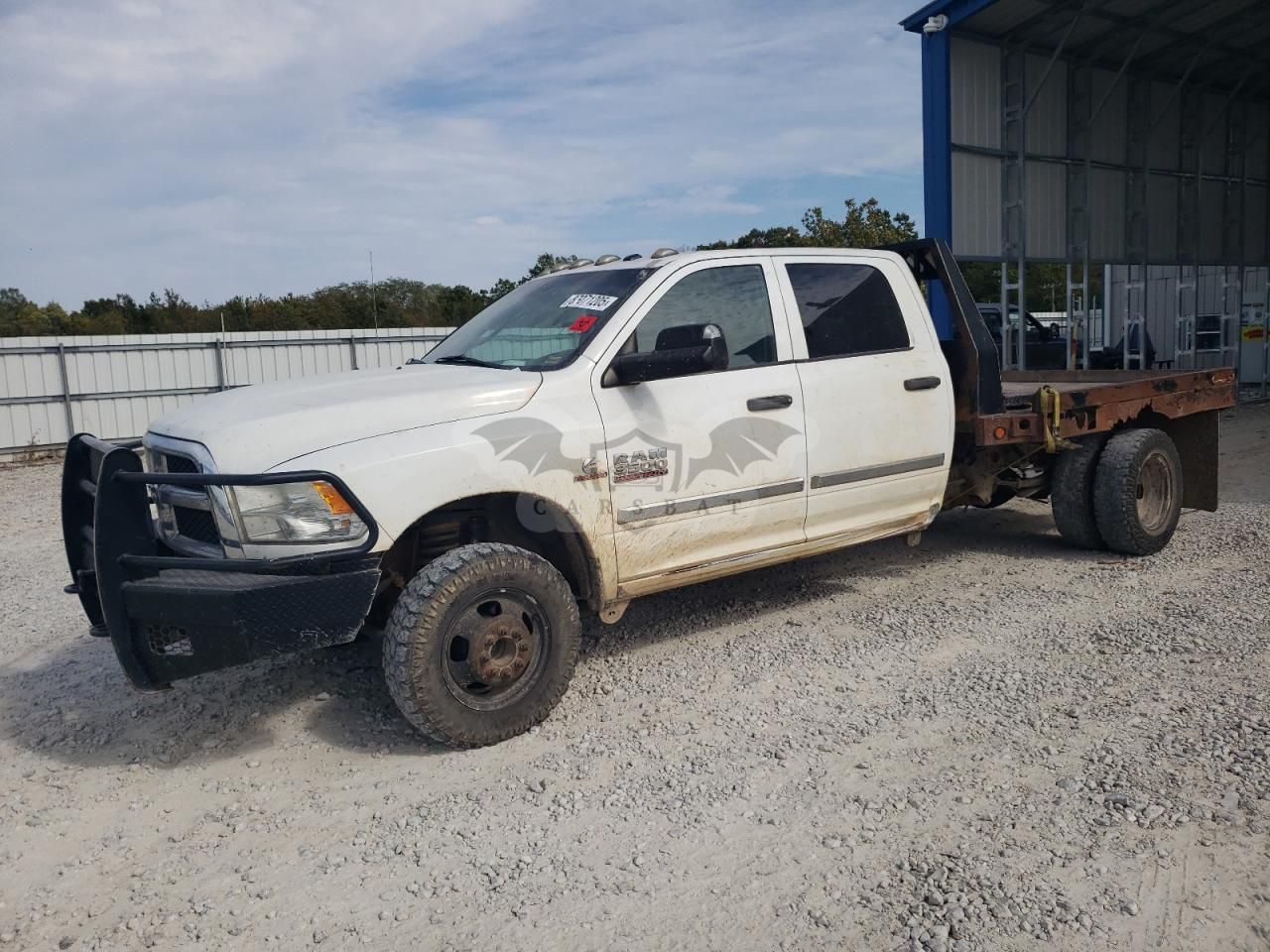 RAM 3500 ST 6.7L 6 2014