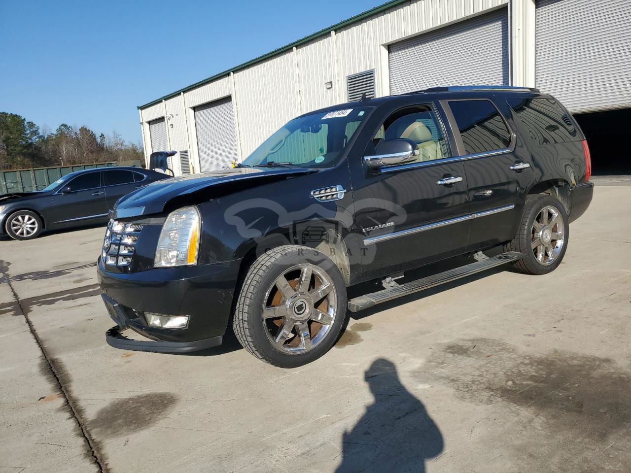 Cadillac Escalade PREMIUM 6.2L  8 2010