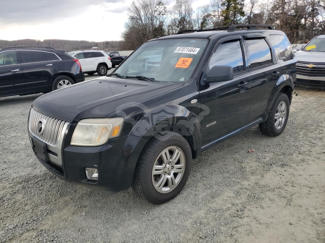 Mercury Mariner 3.0L 6 2008