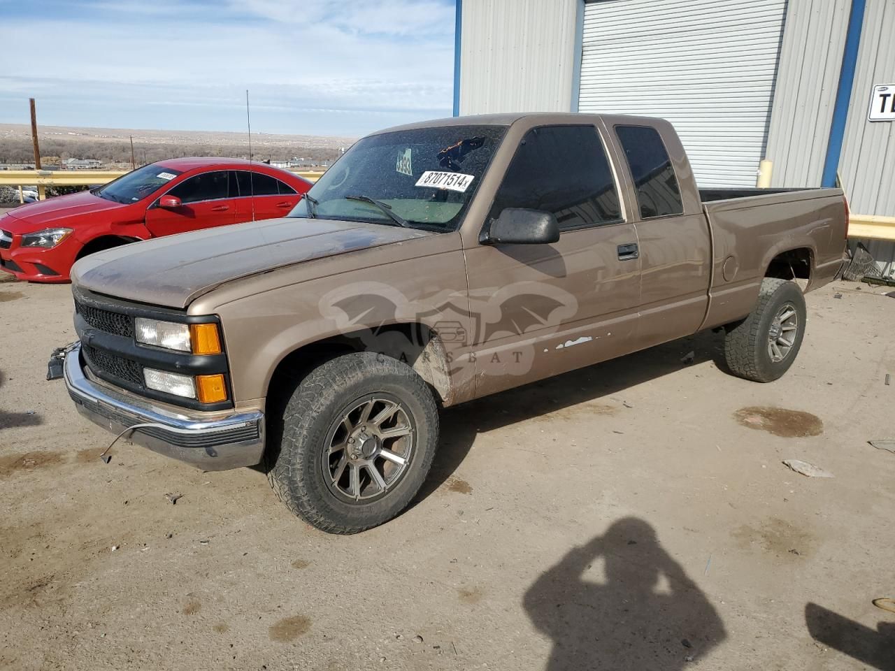 Chevrolet C/K 1500 C1500 5.7L 8 1997
