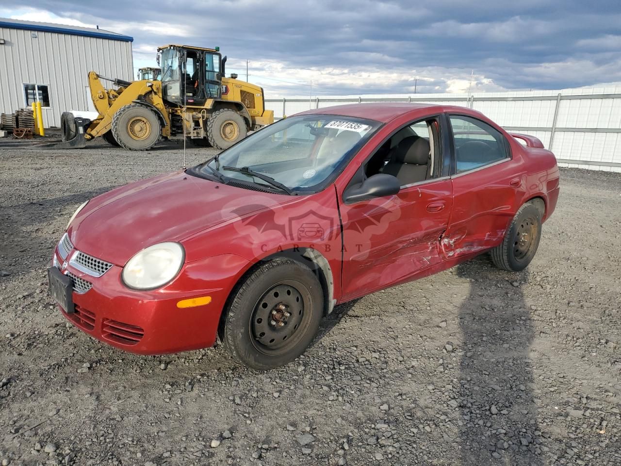 Dodge Neon SXT 2.0L 4 2005