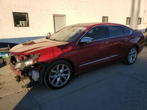 Chevrolet Impala LTZ 3.6L 6 2014