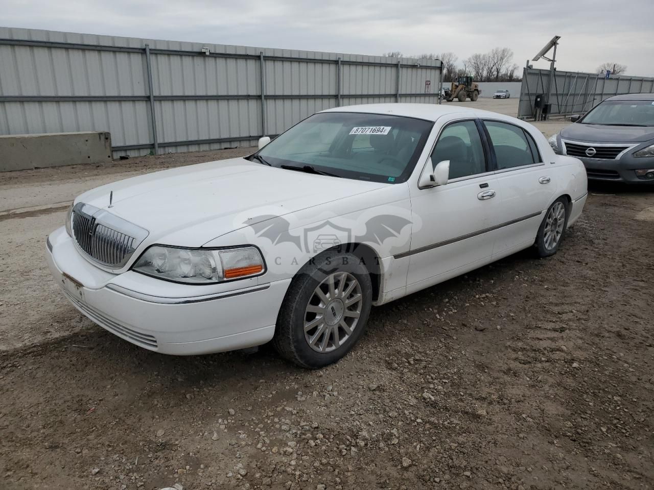 Lincoln Town Car SIGNATURE 4.6L 8 2006