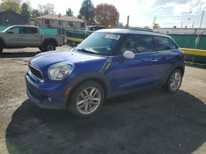 Mini Cooper S PACEMAN 1.6L 4 2013