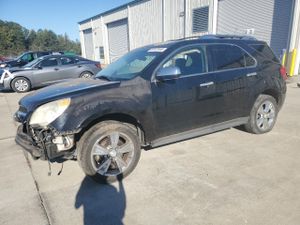 Chevrolet Equinox LTZ 3.0L 6 2011