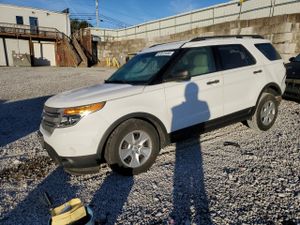 Ford Explorer 3.5L 6 2014