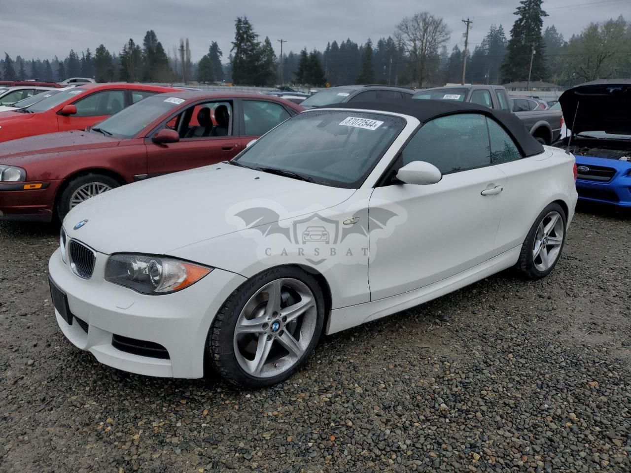 BMW 1 Series I 3.0L 6 2008