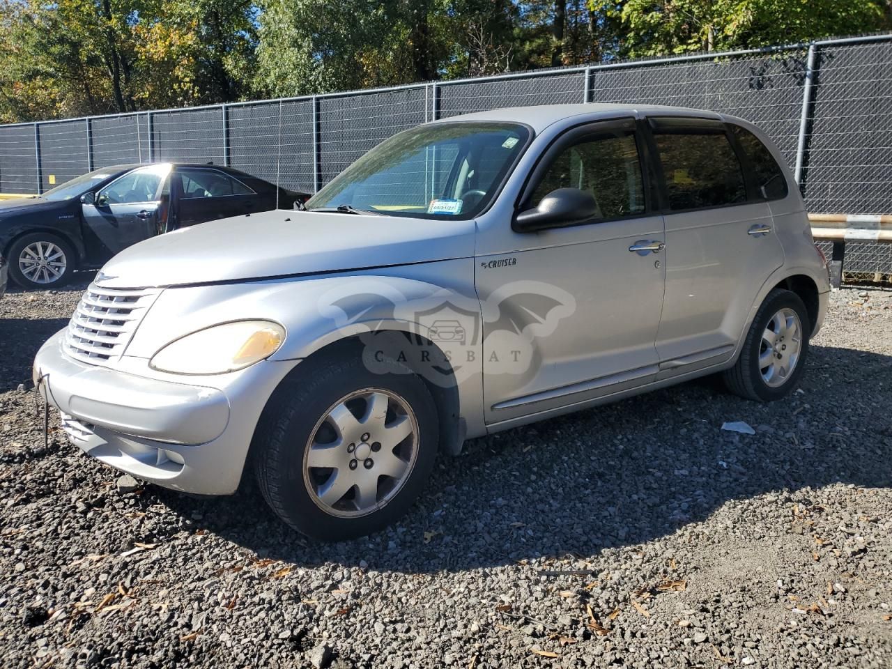 Chrysler PT Cruiser LIMITED 2.4L 4 2005