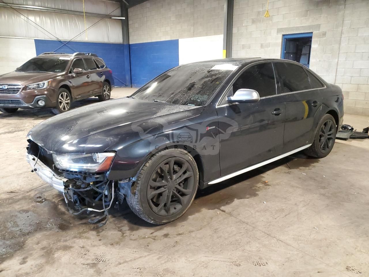 Audi S4 PREMIUM PLUS 3.0L 6 2013