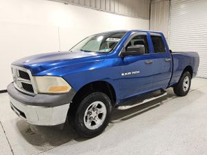 Dodge RAM 4.7L 8 2011