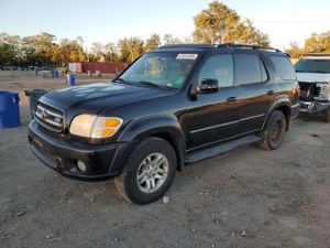 Toyota Sequoia LIMITED 4.7L 8 2003