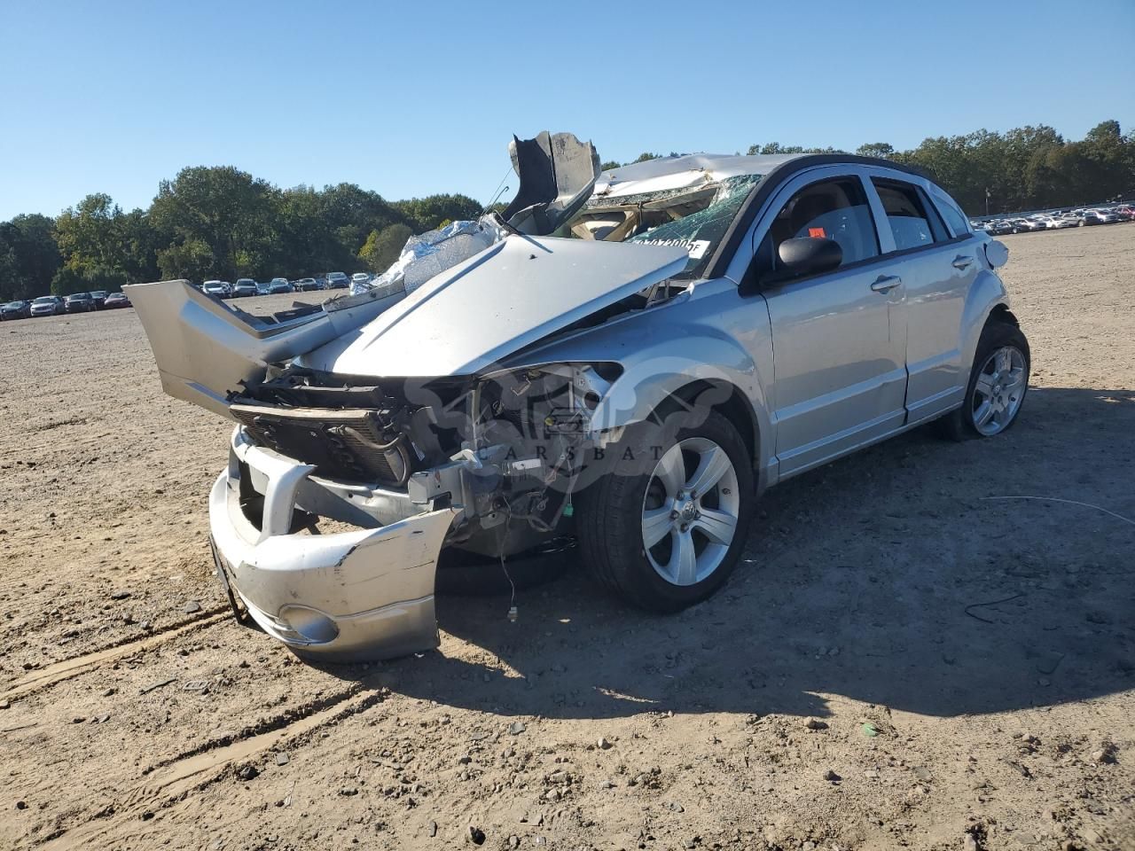 Dodge Caliber 2.0L 4 2010