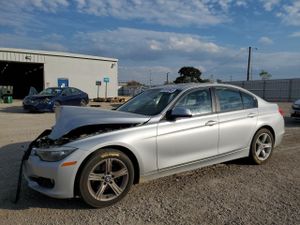 BMW 3 Series XI SULEV 2.0L 4 2013