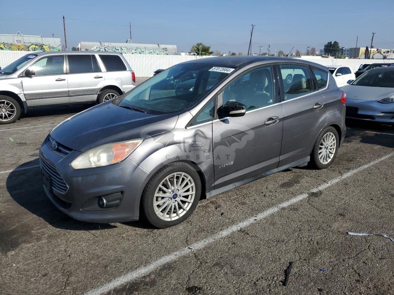 Ford C-Max SEL 2.0L 4 2014