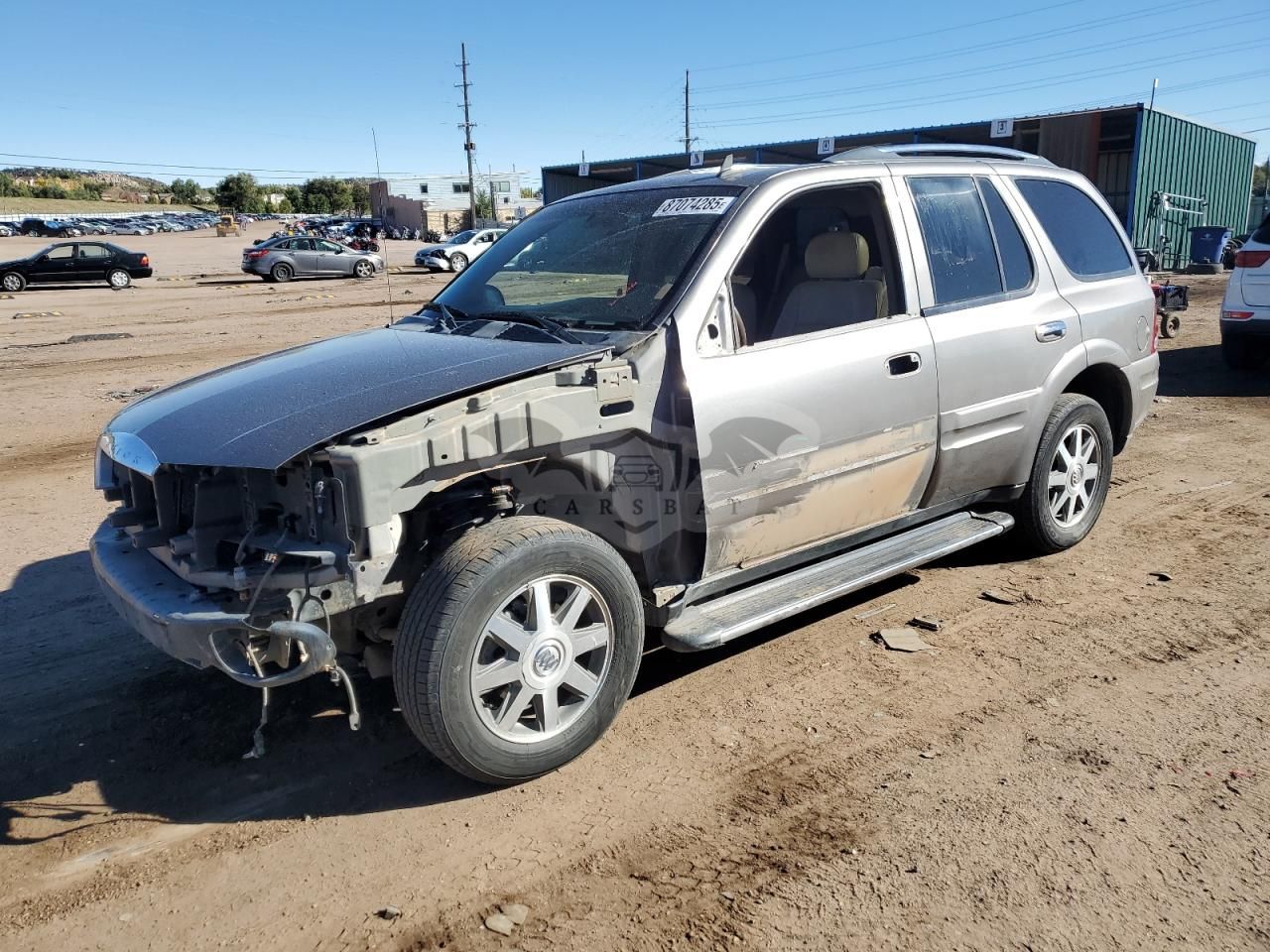 Buick Rainier CXL 4.2L 6 2006
