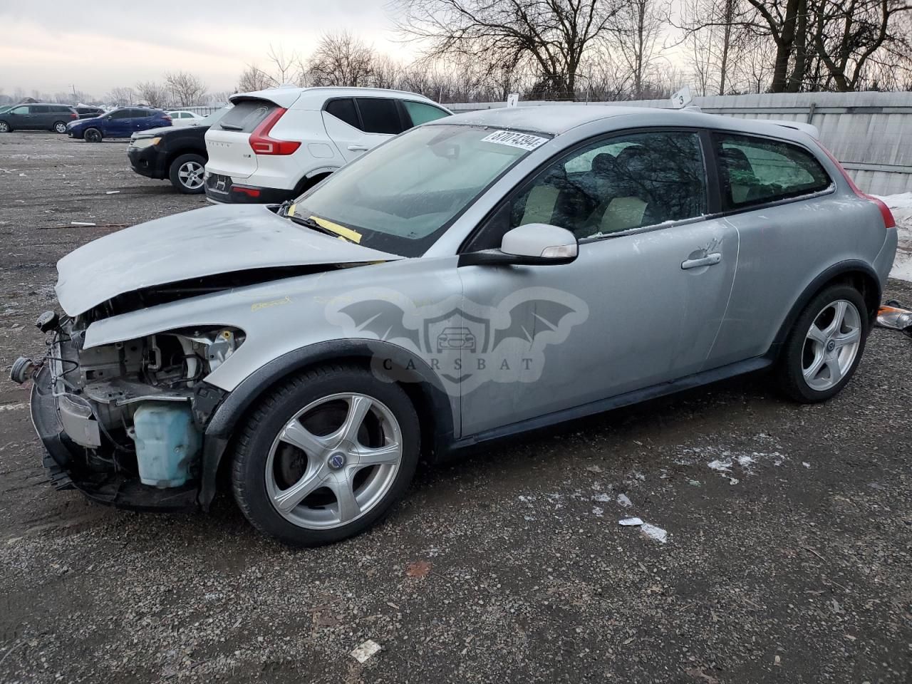 Volvo C30 T5 2.5L 5 2011