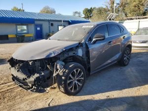 Lexus NX 200T 2.0L 4 2015