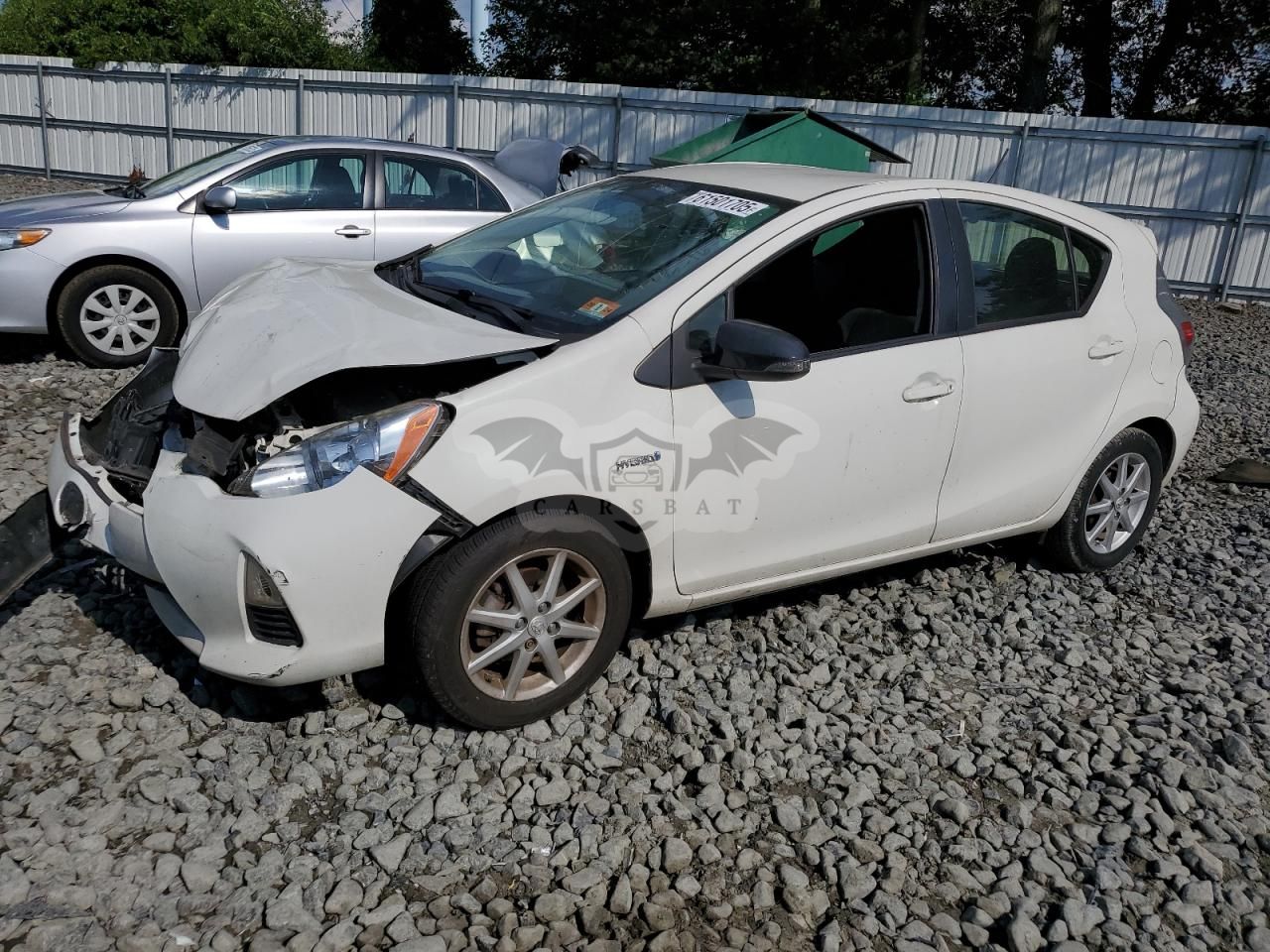 Toyota Prius 1.5L 4 2014