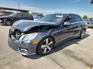 Mercedes-Benz E 350 3.5L 6 2011