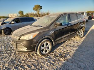 Ford Escape SE 1.6L 4 2013