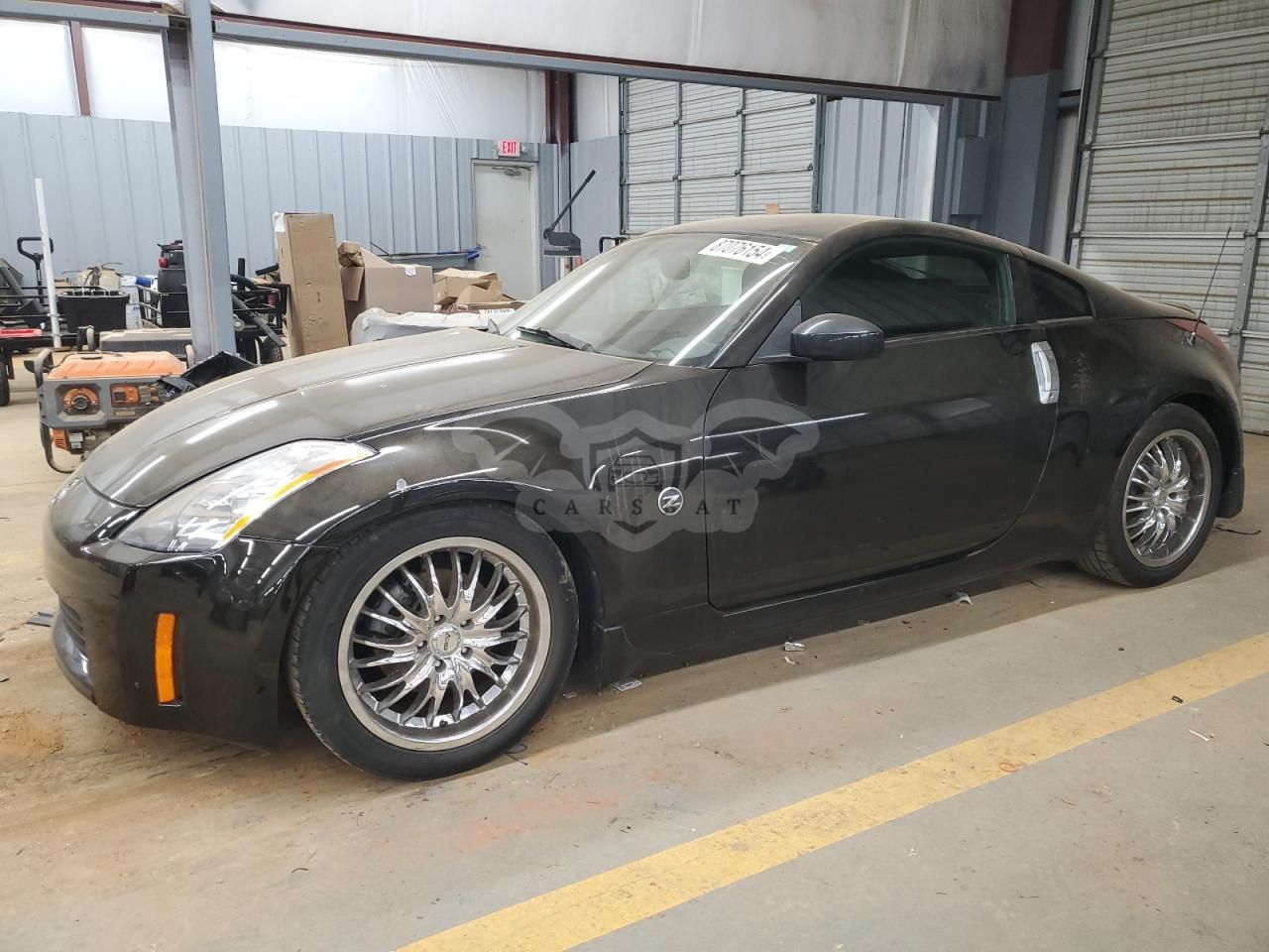 Nissan 350Z COUPE 3.5L 6 2003