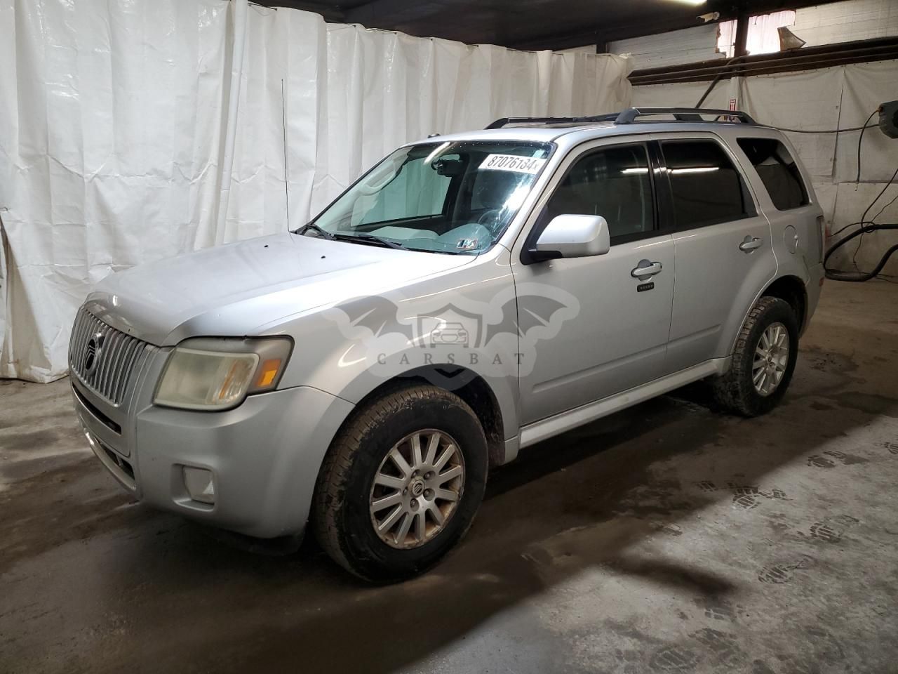 Mercury Mariner PREMIER 3.0L 6 2010