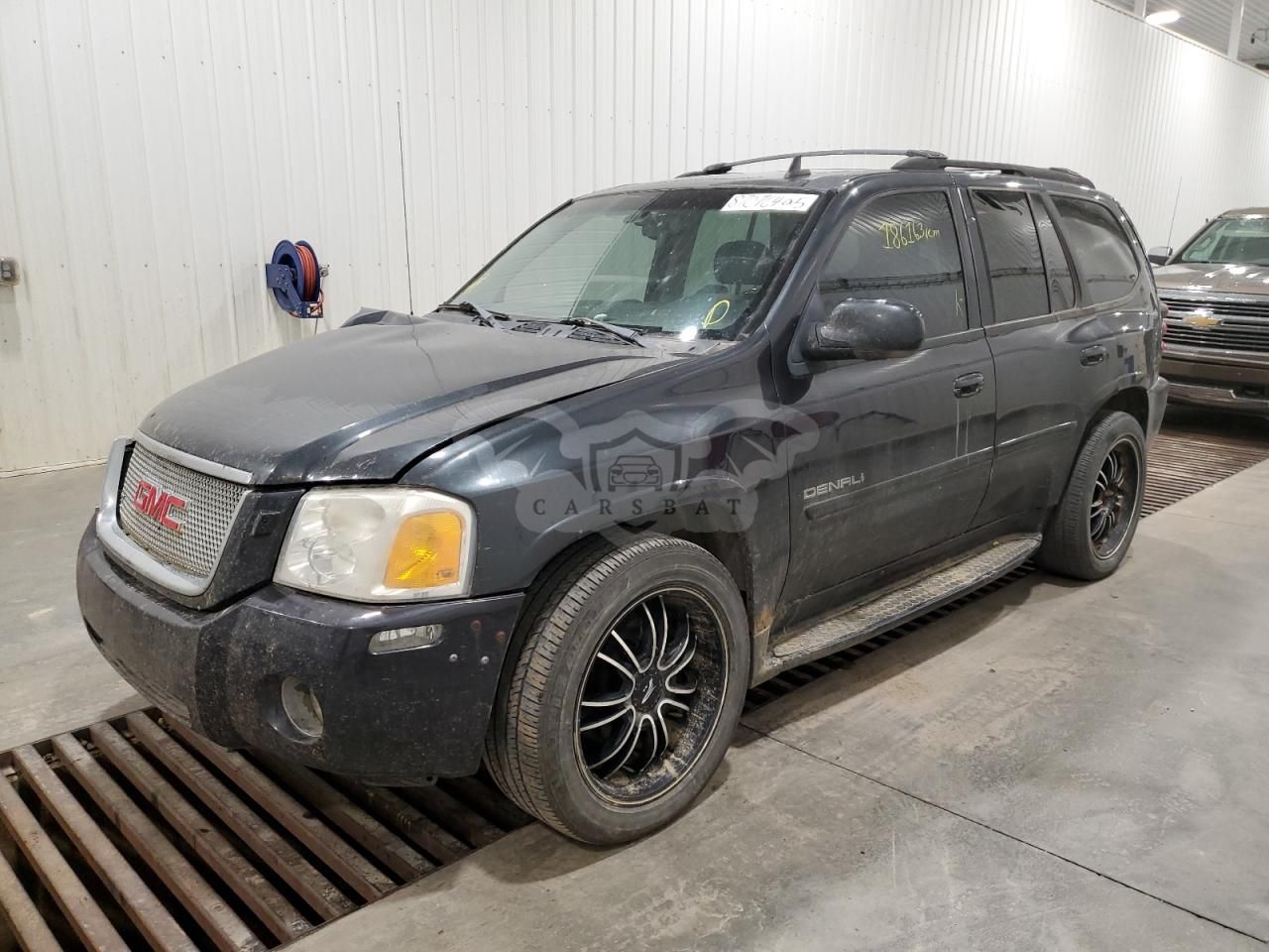 GMC Envoy DENALI 5.3L 8 2006