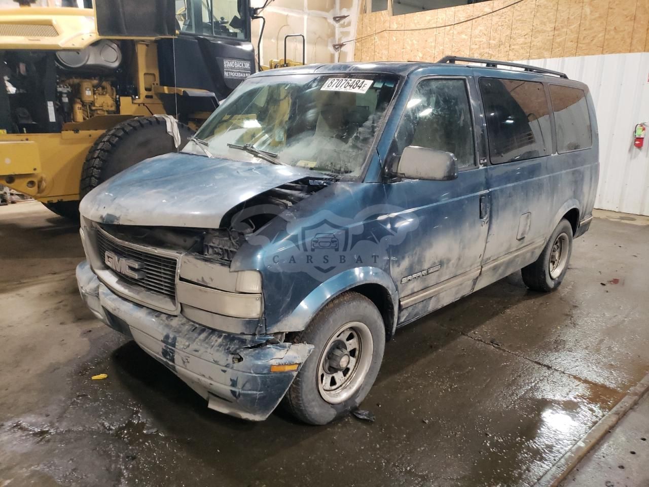 GMC Safari XT 4.3L 6 1995
