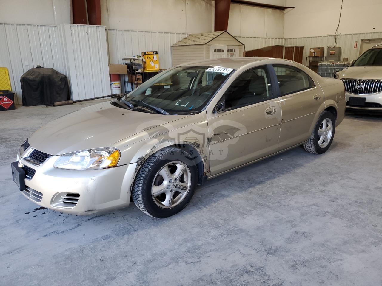 Dodge Stratus SXT 2.4L 4 2006