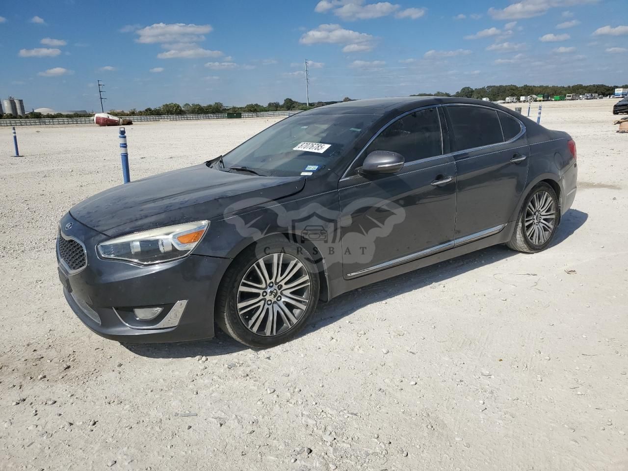 Kia Cadenza (K7) PREMIUM 3.3L 6 2014