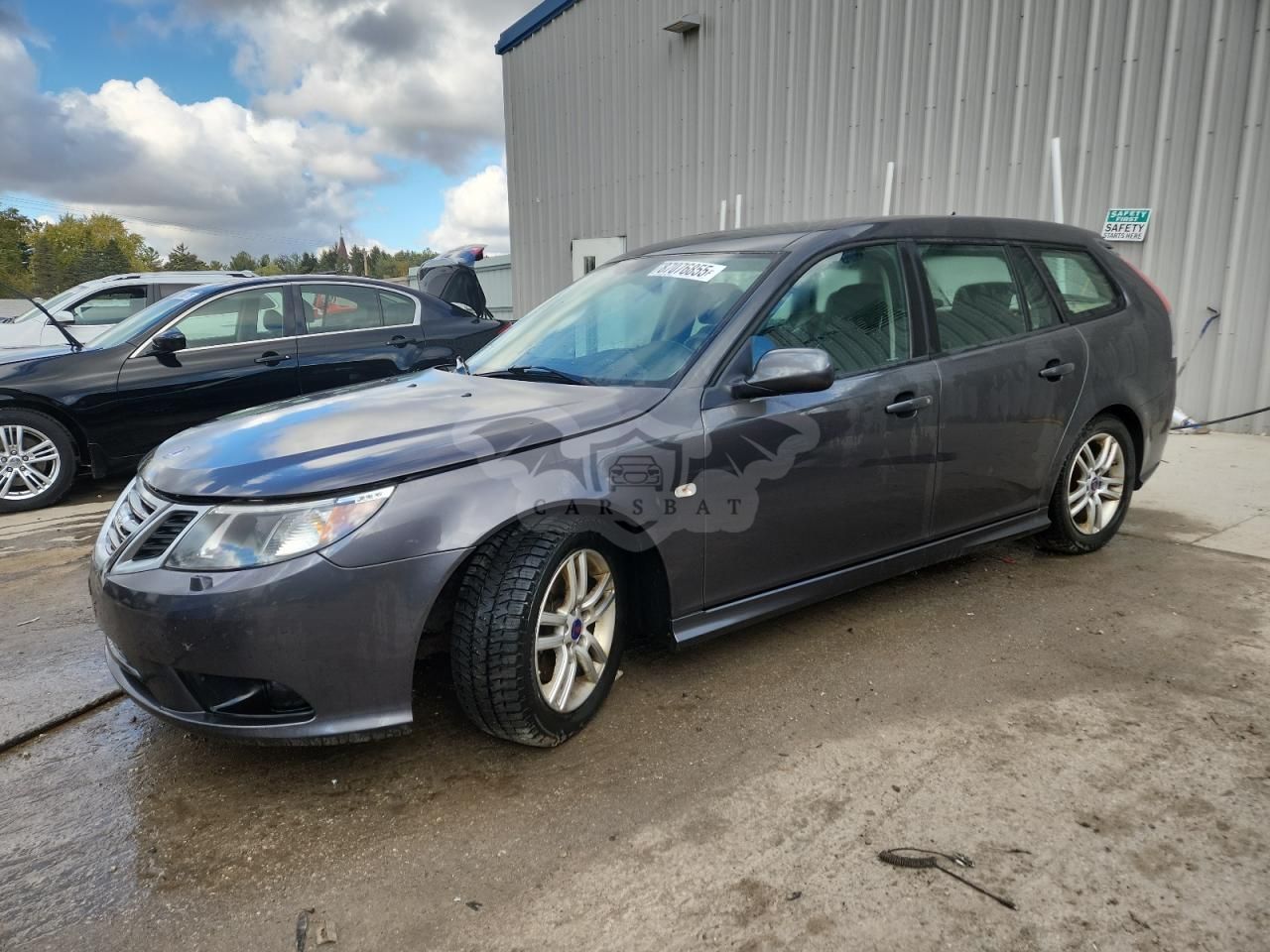 Saab 9-3 2.0T 2.0L 4 2011