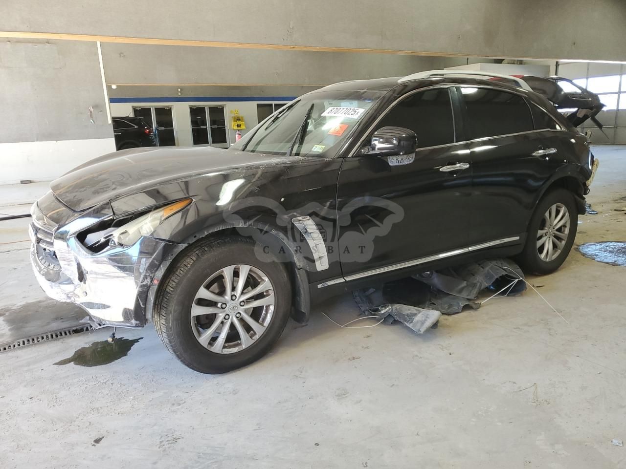 Infiniti FX 3.5L 6 2012