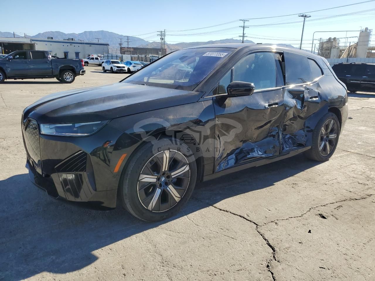 BMW iX XDRIVE50 0 2024