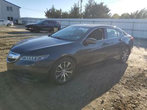 Acura TLX 2.4L 4 2015