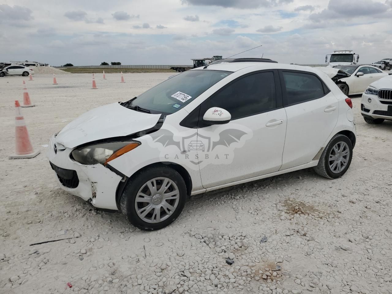 Mazda 2 SPORT 1.5L 4 2014