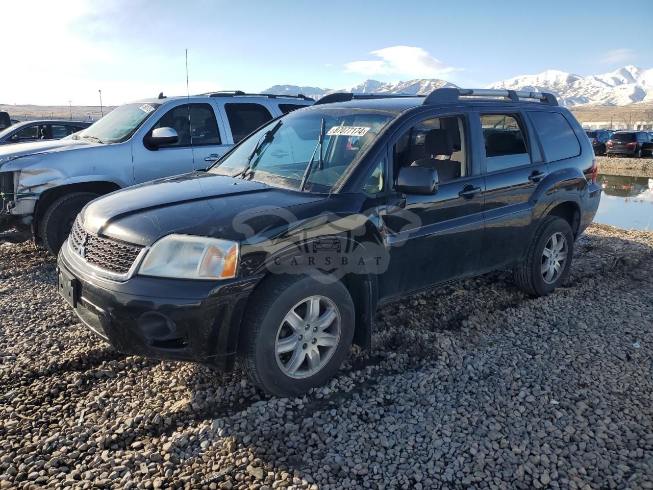 Mitsubishi Endeavor LS 3.8L 6 2011
