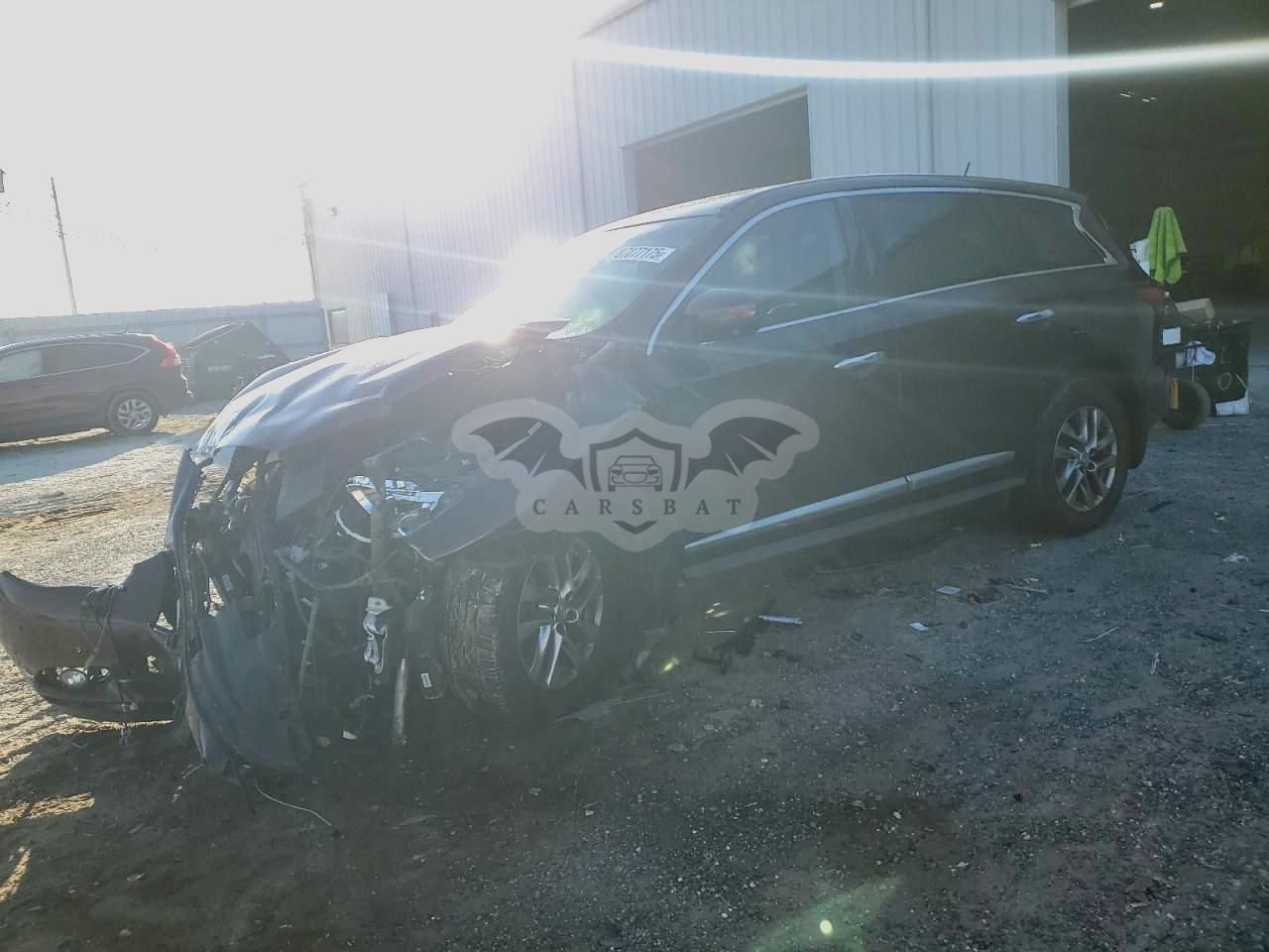 Infiniti JX35 3.5L 6 2013