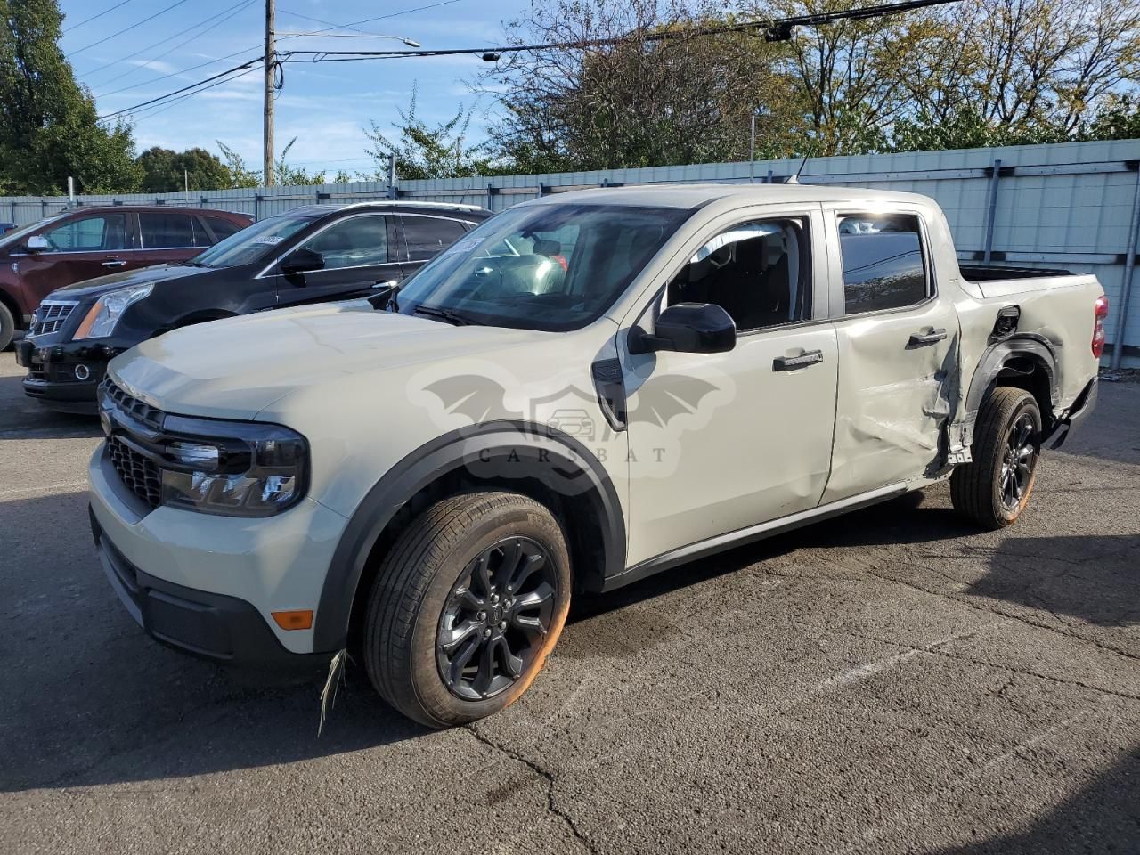 Ford Maverick XLT 2.5L 4 2024